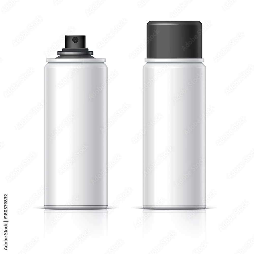 Realistic Cosmetics bottle can Spray Realistic Cosmetics bottle can Spray