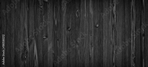 Wooden texture, black wood ...