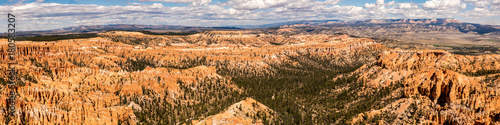 Panorama Bryce Canyon Utah