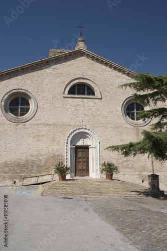 Recanati (Macerata, Marches, Italy)