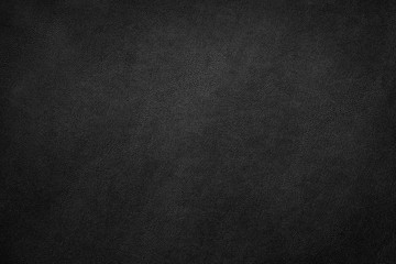 Black leather texture background, Leather  background.