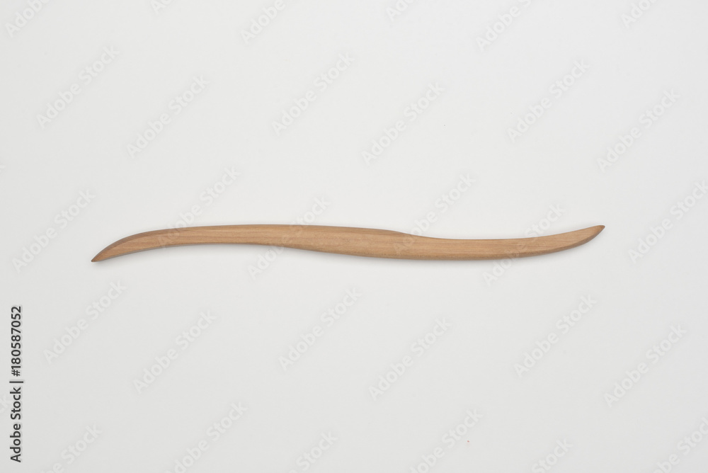 Spatula for clay Spatula for clay