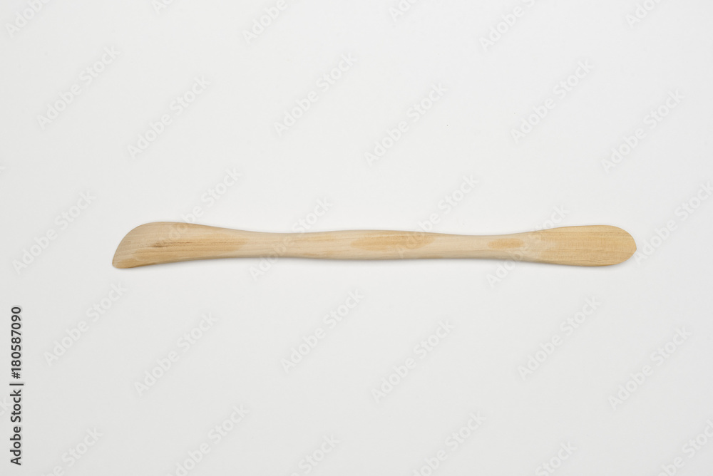 Spatula for clay Spatula for clay