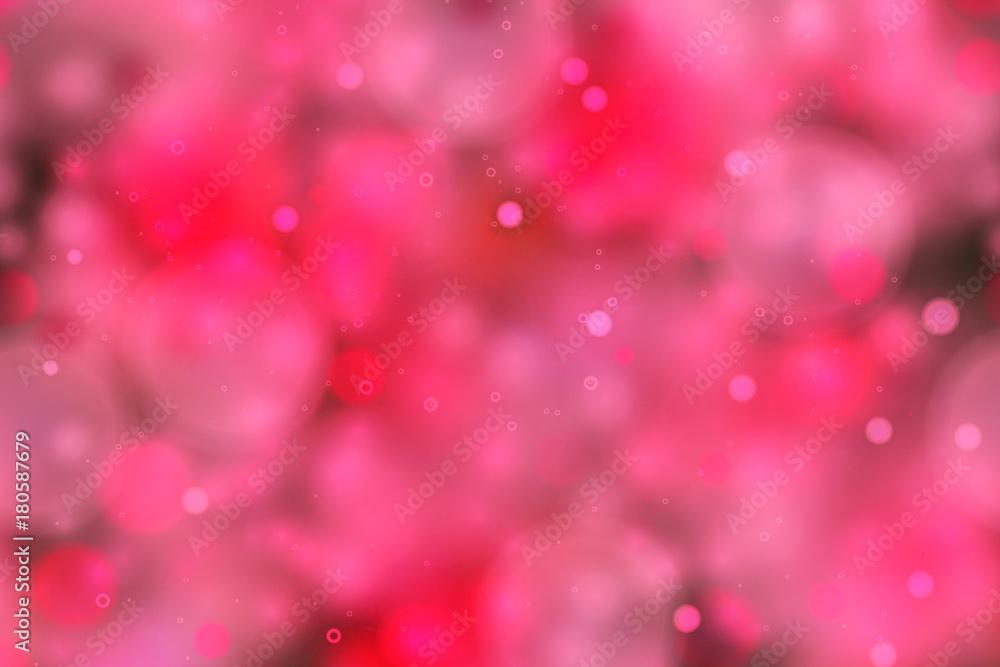 Pink magic light in the dark, abstract background Pink magic light in the dark, abstract background