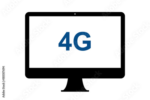 PC - 4G Datenverbindung
