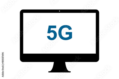 PC - 5G Datenverbindung