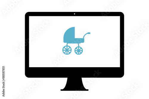 PC - Kinderwagen