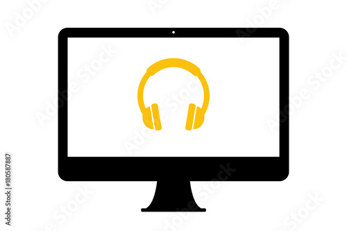 PC - Kopfhörer - Kundenservice