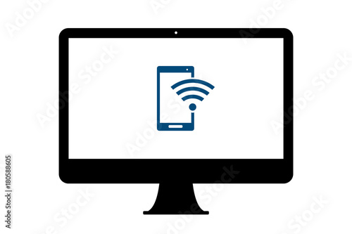 PC - Smartphone WLAN