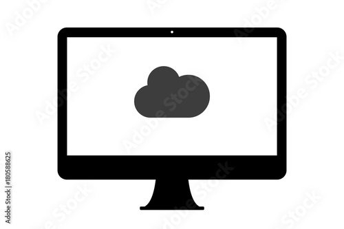 PC - Wolke - Datensicherung