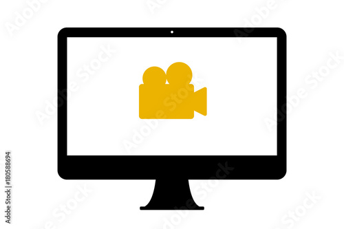PC - Filmkamera - Filmproduktion