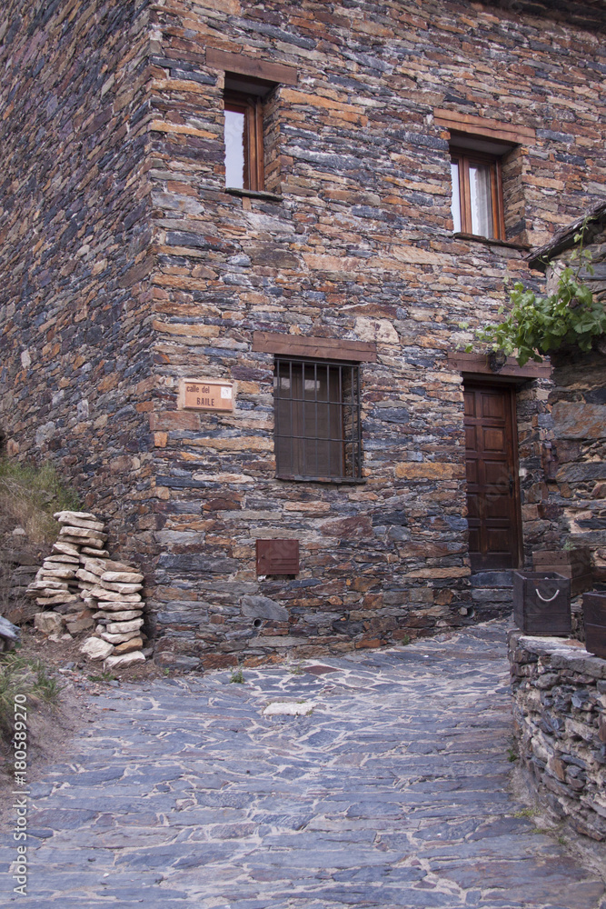 Casa en Patones de Arriba Casa en Patones de Arriba