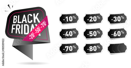 Black Friday collection complète