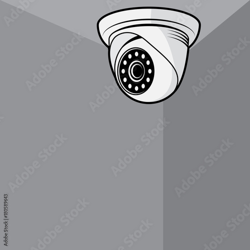 Surveillance video camera