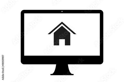 PC - Haus - Wohnanlage