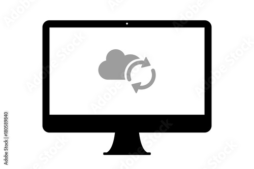 PC - Wolke synchronisieren