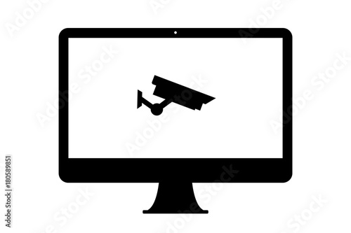 PC - Überwachungskamera