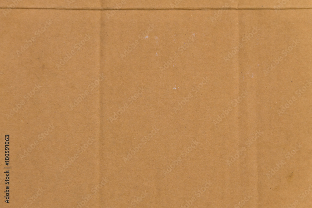 Cardboard texture for background Cardboard texture for background