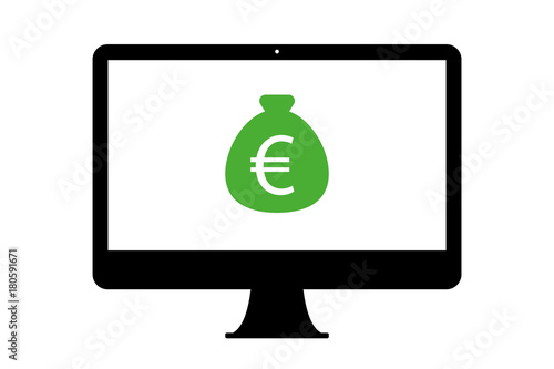 PC - Geldsack Euro