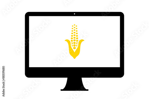PC - Maiskolben