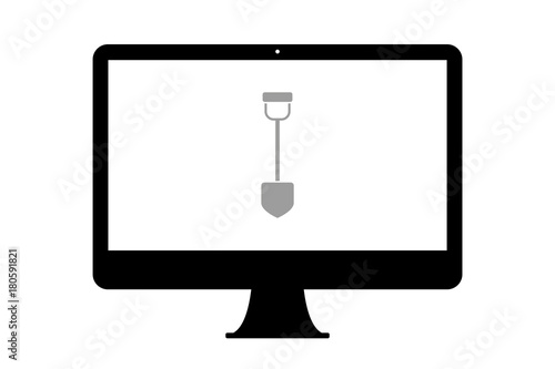 PC - Schaufel