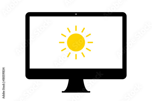 PC - Sonne