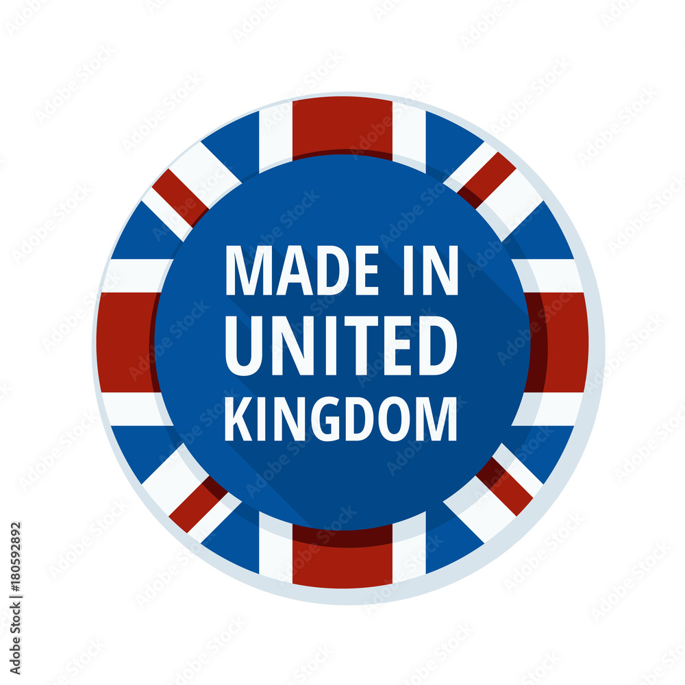 made in United Kingdom of Great Britain made in United Kingdom of Great Britain