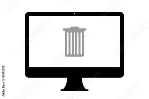 PC - Mülleimer