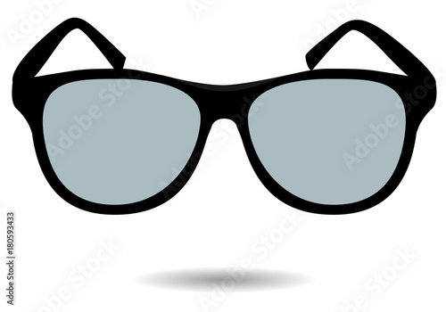 fashion eyeglass vector design