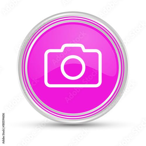 Pinker Button - Fotokamera