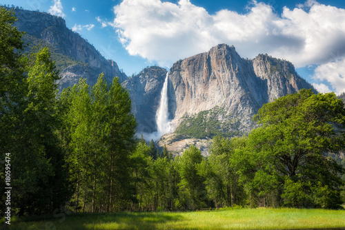 Yosemite National Park Valley photo