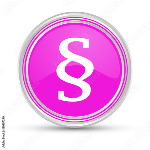 Pinker Button - Paragraph Symbol