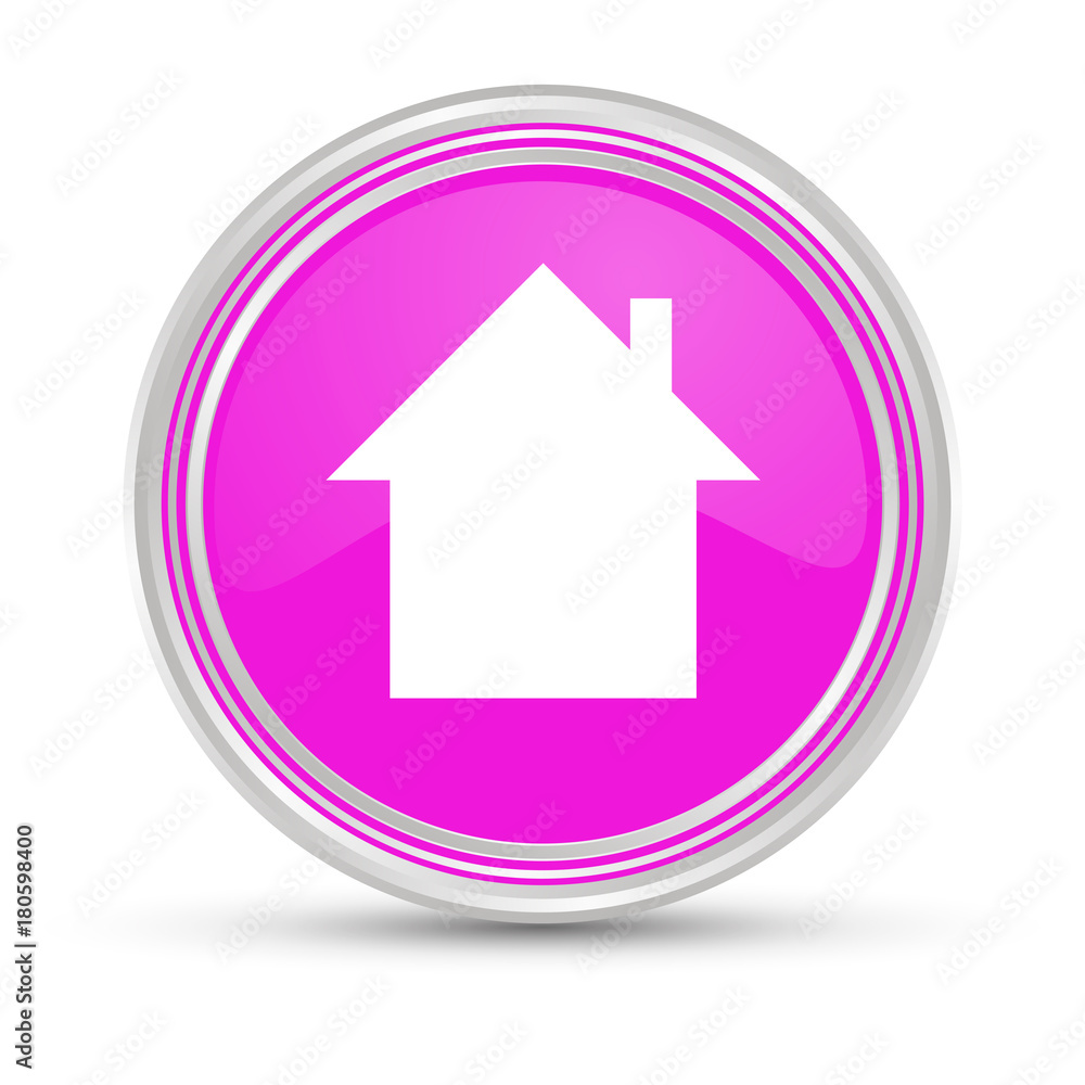Pinker Button - Wohngebäude Pinker Button - Wohngebäude