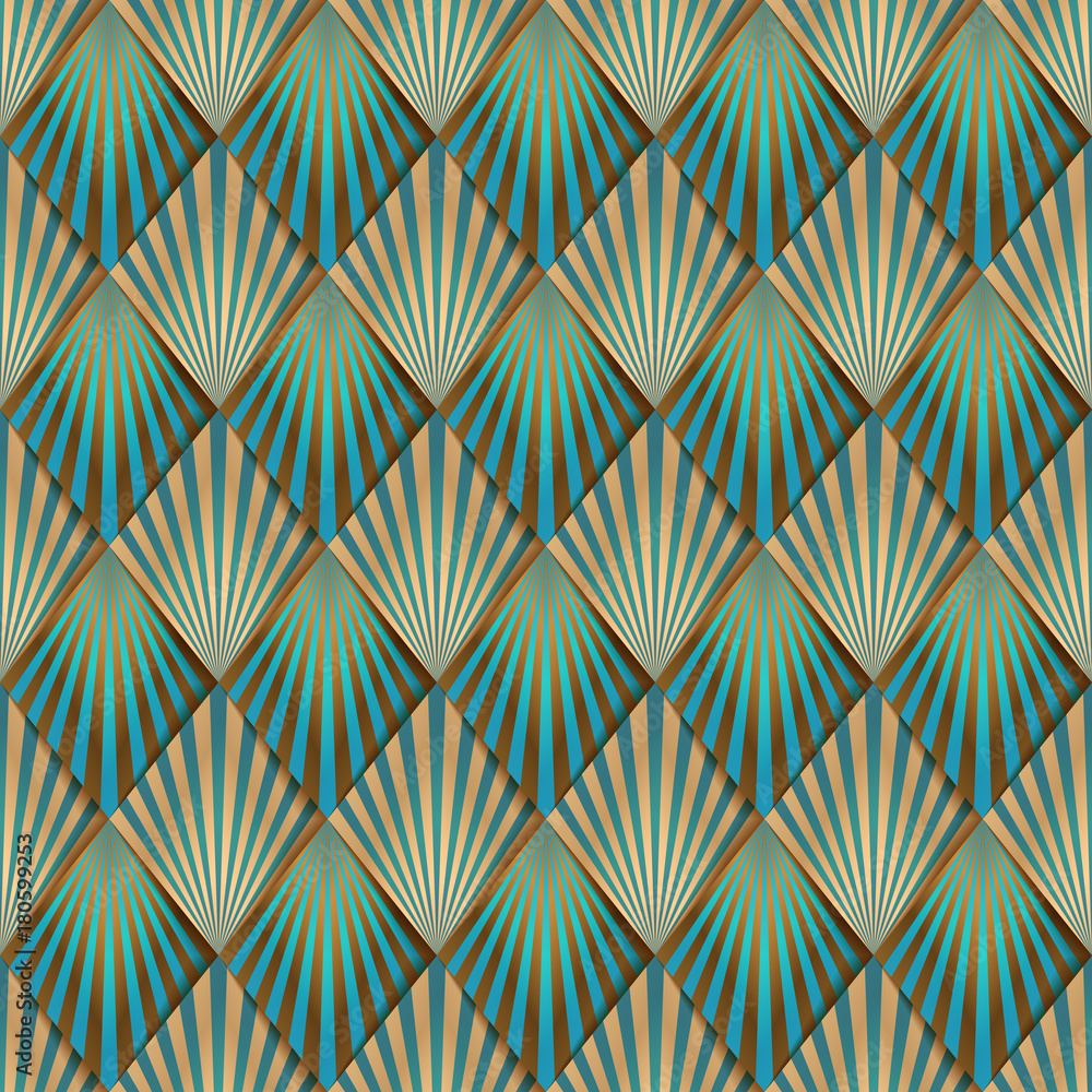 Ethnic floral seamless pattern Ethnic floral seamless pattern