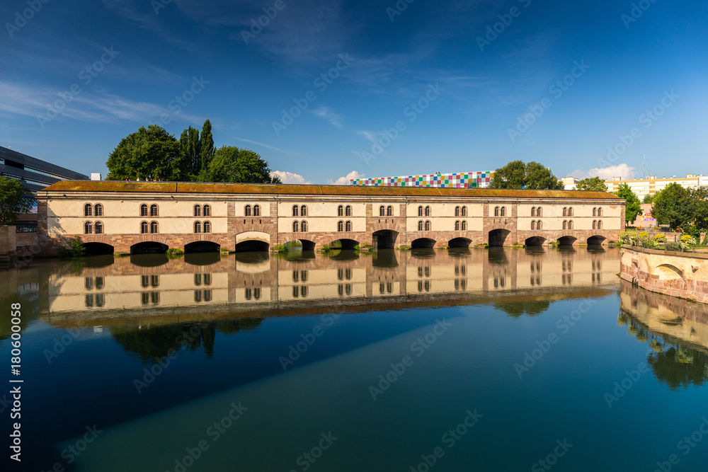 Ponts Couverts in Strasbourg Ponts Couverts in Strasbourg