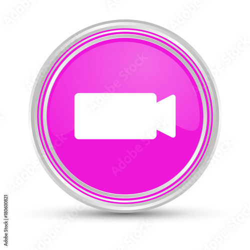 Pinker Button - Videokamera