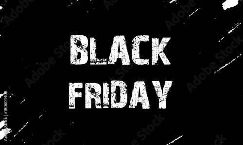BLACK FRIDAY