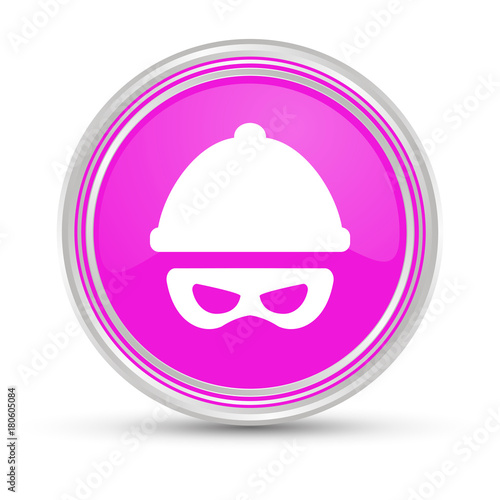 Pinker Button - Bandit