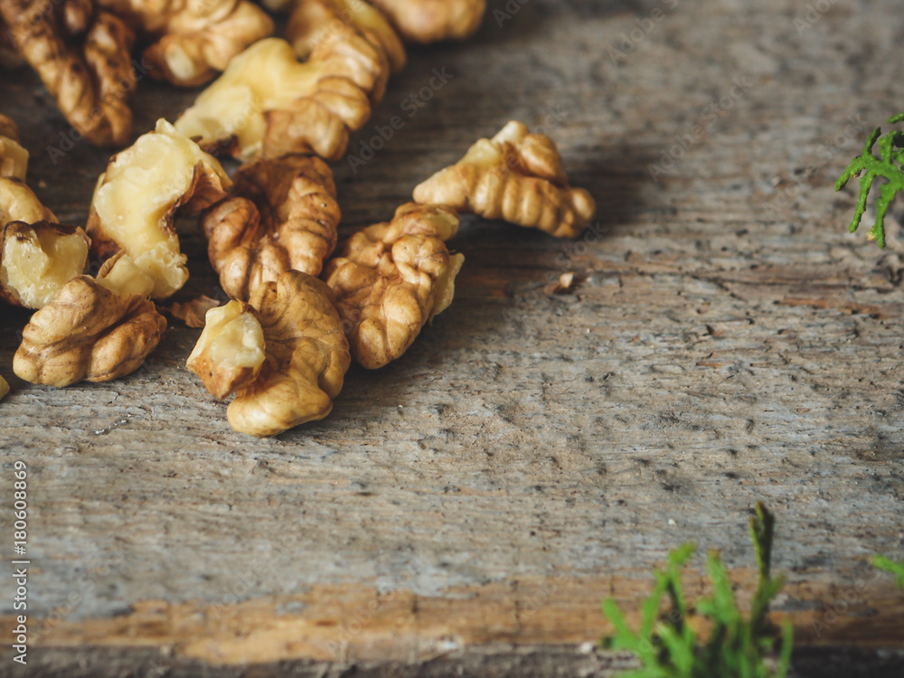 walnuts - ripe and tasty inshell nuts walnuts - ripe and tasty inshell nuts