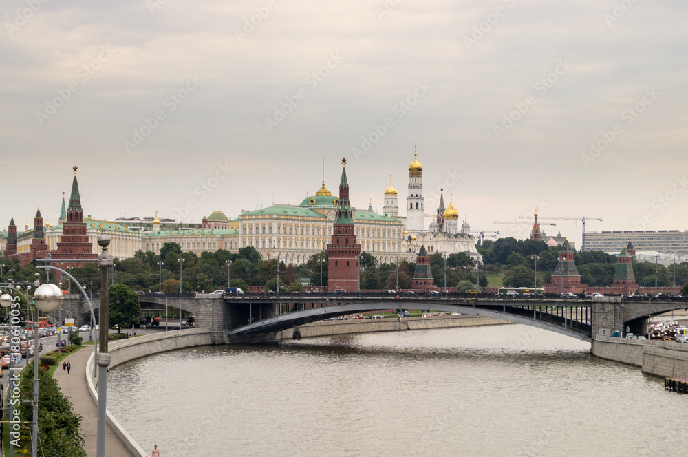 Moscow Kremlin