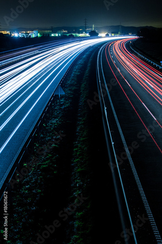 Highway lights