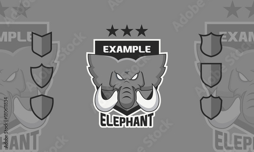Elephant Sport Logo