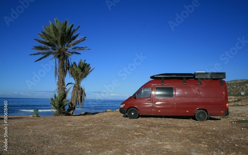 Car in Morocco © Evgeniya brjane