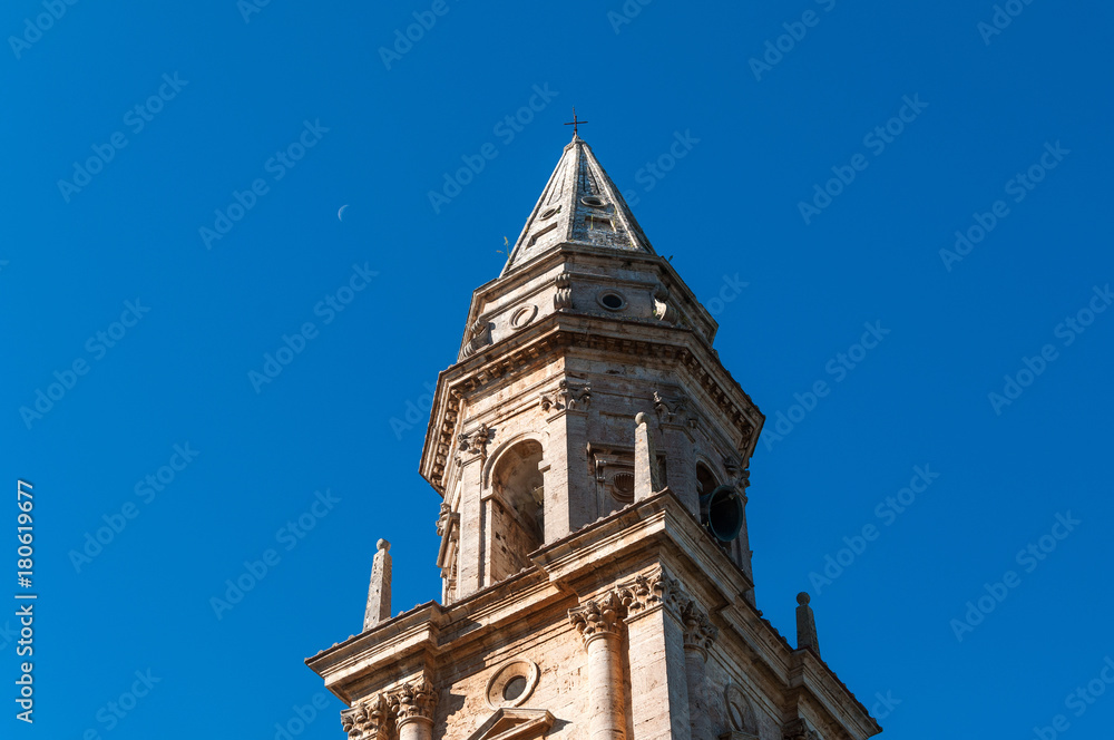 Church of San Biagio, Montepulciano, Tuscany,Italy Church of San Biagio, Montepulciano, Tuscany,Italy