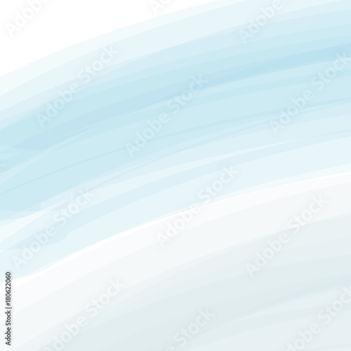 Pastel Color Abstract Background, Watercolor Vector illustration © Gabriel Onat