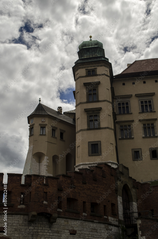 zamek Wawel 