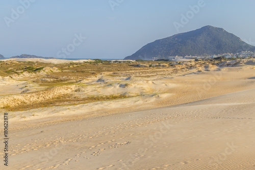 Costao do Santinho beach