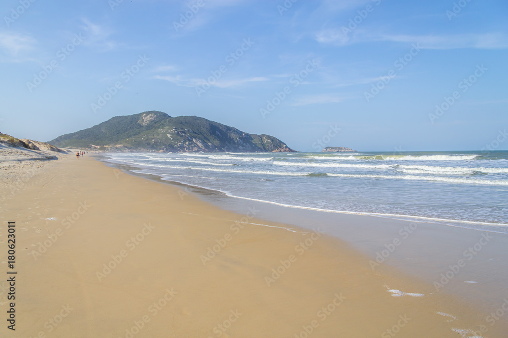 Costao do Santinho beach