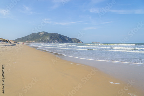 Costao do Santinho beach