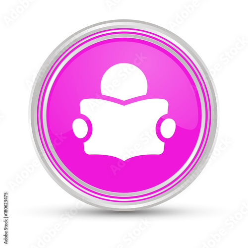 Pinker Button - Buch lesen